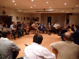 Workshop flamencogitaar